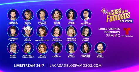 la casa de los famosos 4 capitulo 59 completo